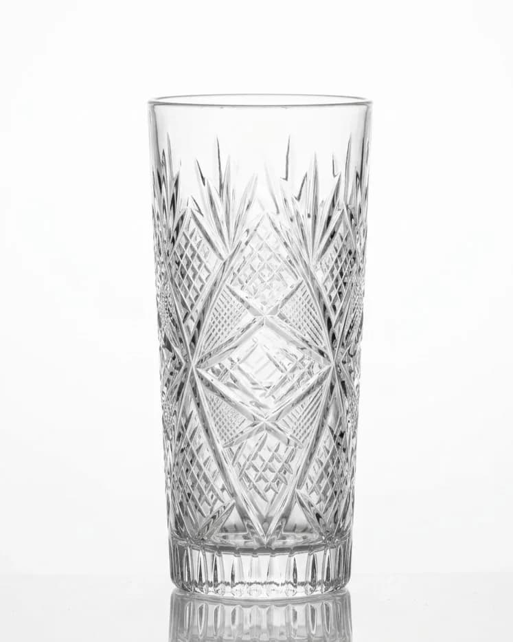 52138 Limonata & Rakı Bardağı 175 cc / Göz Dekor