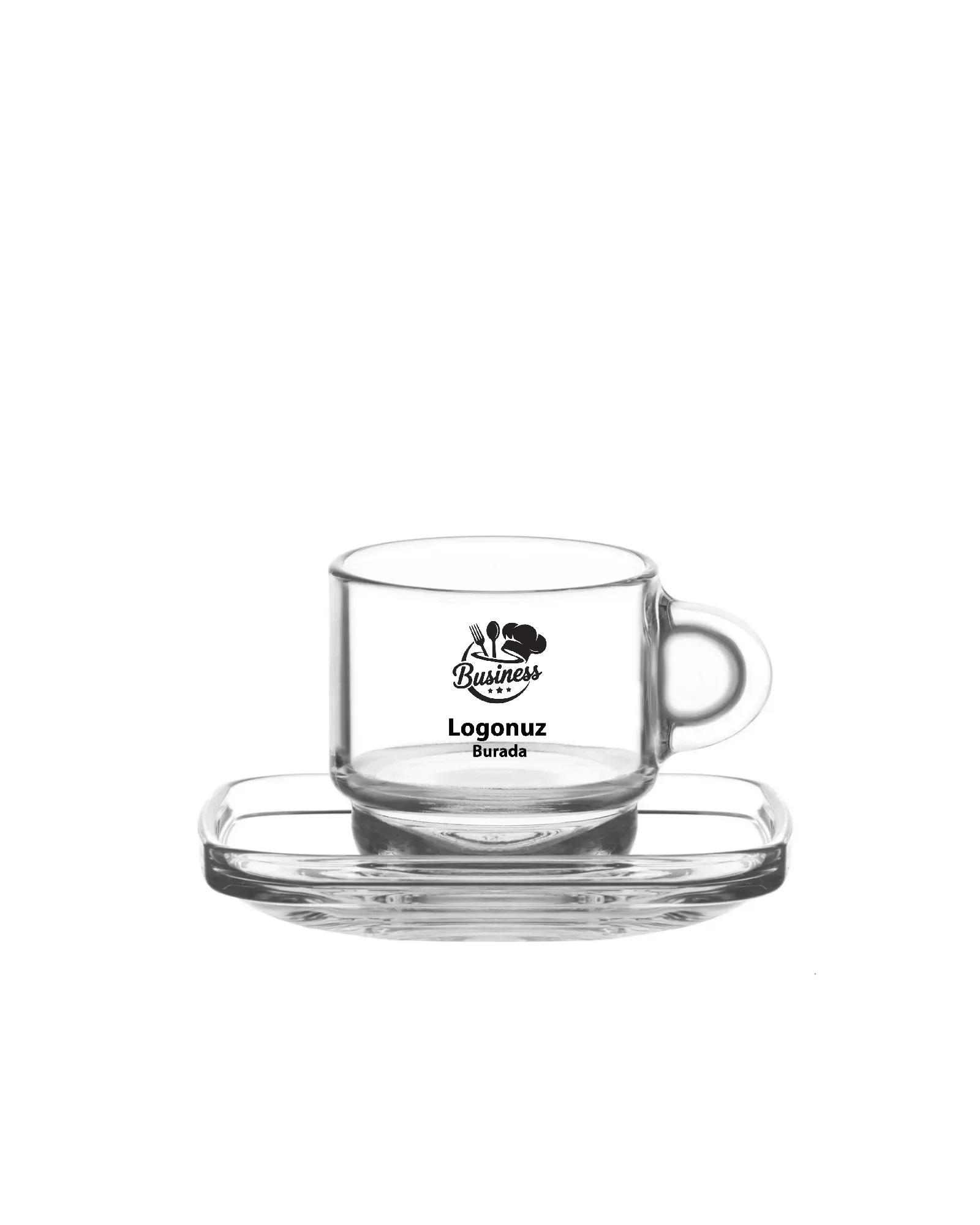 Espresso Fincan Seti (1+1) 91 cc