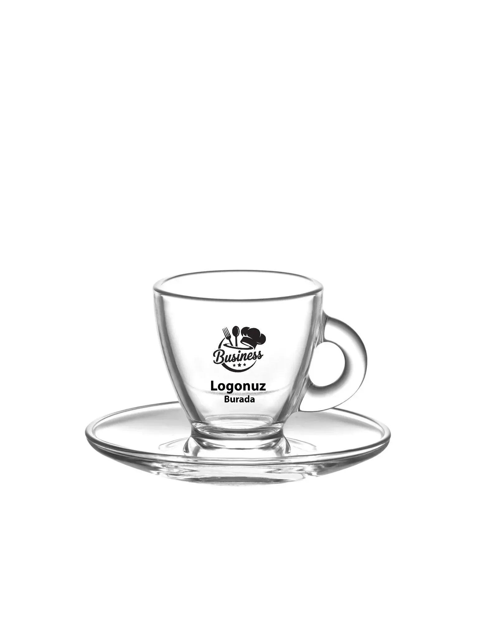 Espresso Fincan Seti (1+1) 95 cc