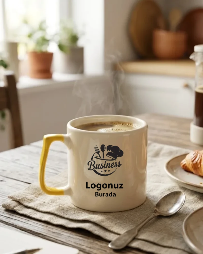 Sarı Kulp Lüks Kupa 1