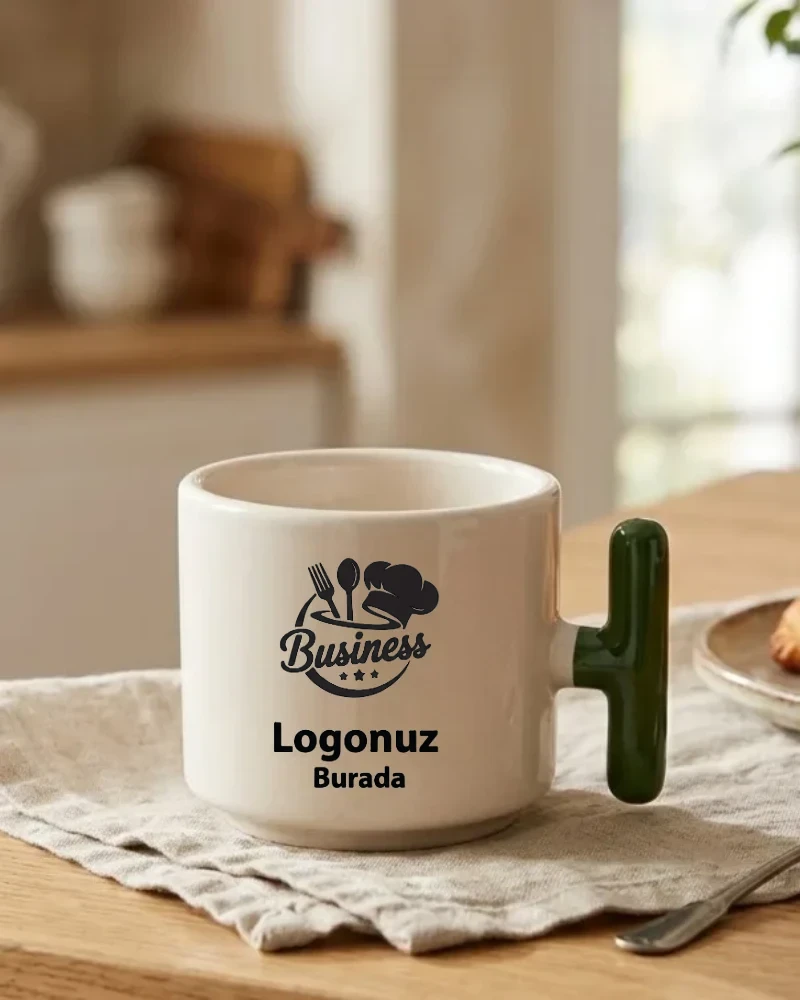 T Kulplu Kupa Yeşil 1